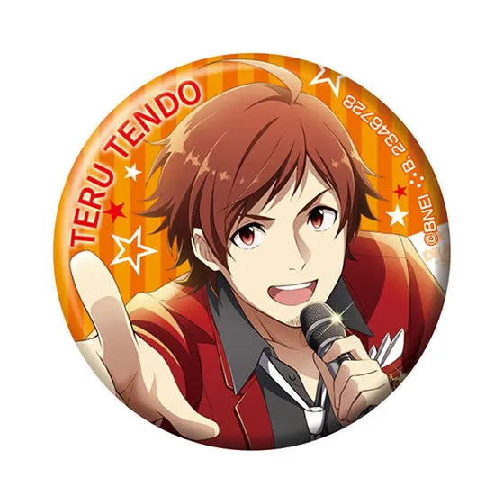 アイドルマスター SIDEM キャラバッジコレクション 天道輝