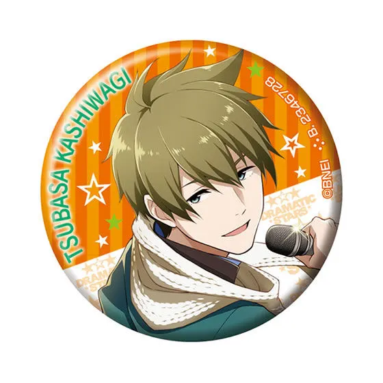 アイドルマスター SIDEM キャラバッジコレクション 柏木翼