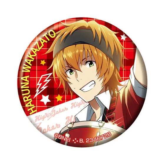 アイドルマスター SIDEM キャラバッジコレクション 若里春名