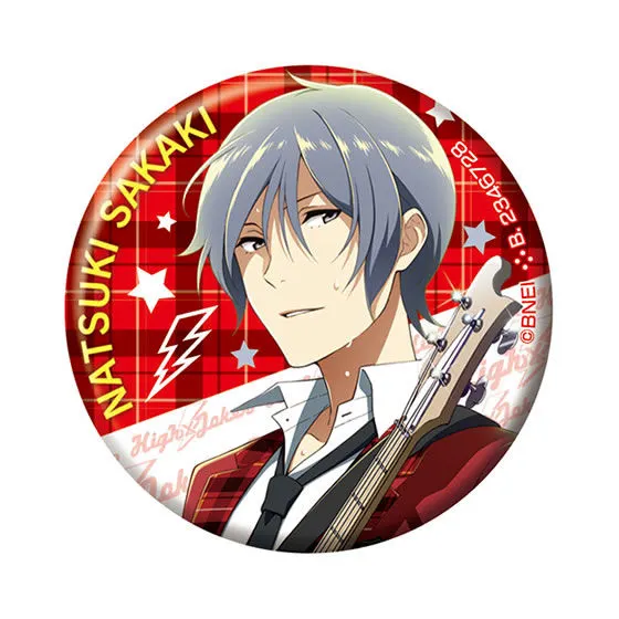 アイドルマスター SIDEM キャラバッジコレクション 榊夏来