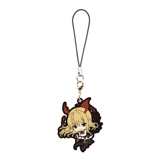 グランブルーファンタジー カプセルラバーマスコット ヴァンピィ