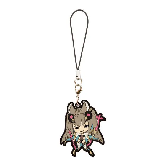 グランブルーファンタジー カプセルラバーマスコット メーテラ