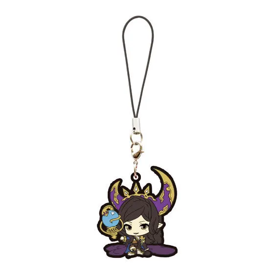 グランブルーファンタジー カプセルラバーマスコット アルルメイヤ