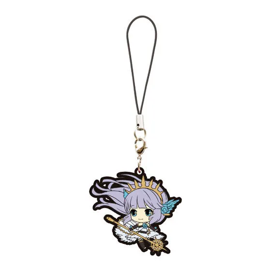 グランブルーファンタジー カプセルラバーマスコット リリィ