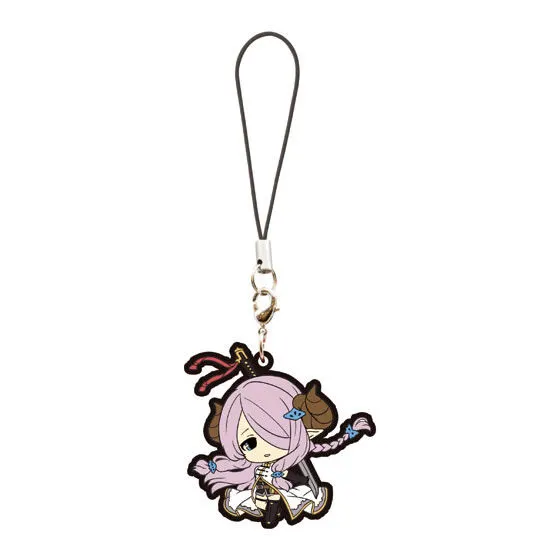 グランブルーファンタジー カプセルラバーマスコット ナルメア