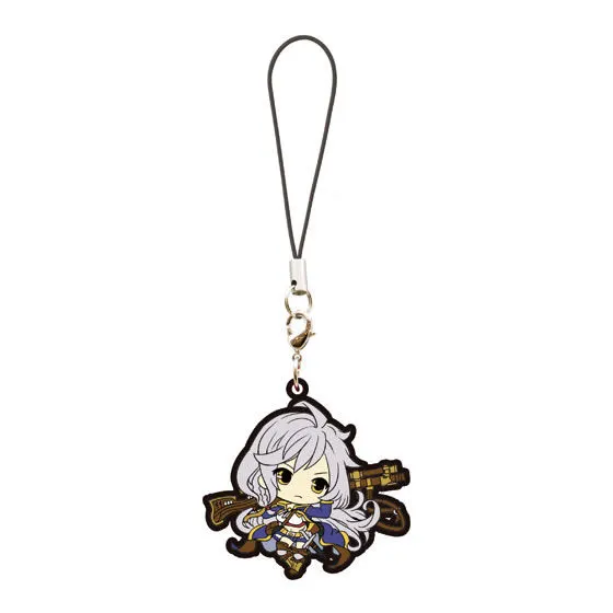 グランブルーファンタジー カプセルラバーマスコット シルヴァ