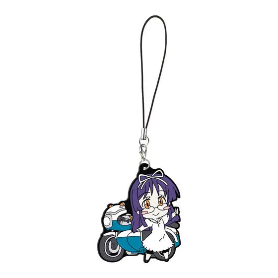 ばくおん!!カプセルラバーマスコット 三ノ輪聖