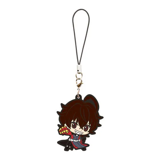 双星の陰陽師 カプセルラバーマスコット 焔魔堂ろくろ