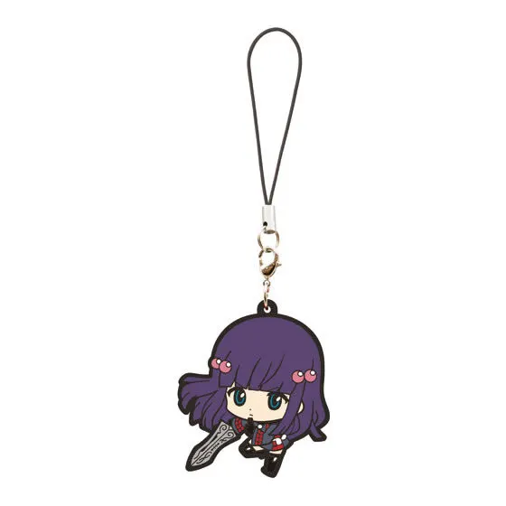双星の陰陽師 カプセルラバーマスコット 化野紅緒