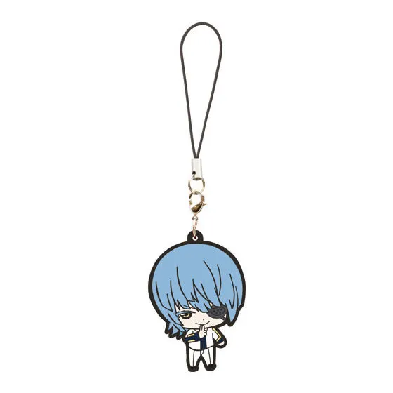 双星の陰陽師 カプセルラバーマスコット 石鏡悠斗