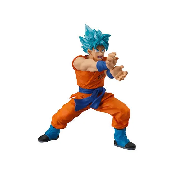 ドラゴンボール超　シーンセレクション　DRAGON BALL SSGSS孫悟空