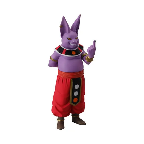 ドラゴンボール超　シーンセレクション　DRAGON BALL 破壊神シャンパ