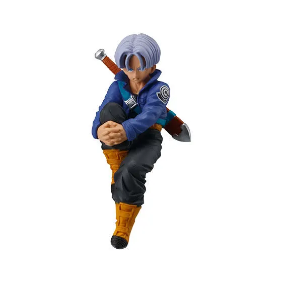 ドラゴンボール超　シーンセレクション　DRAGON BALL トランクス(青年期)