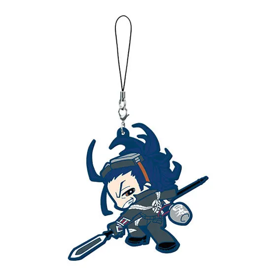 刀剣乱舞-ONLINE- ラバーマスコット〈其の五〉 日本号
