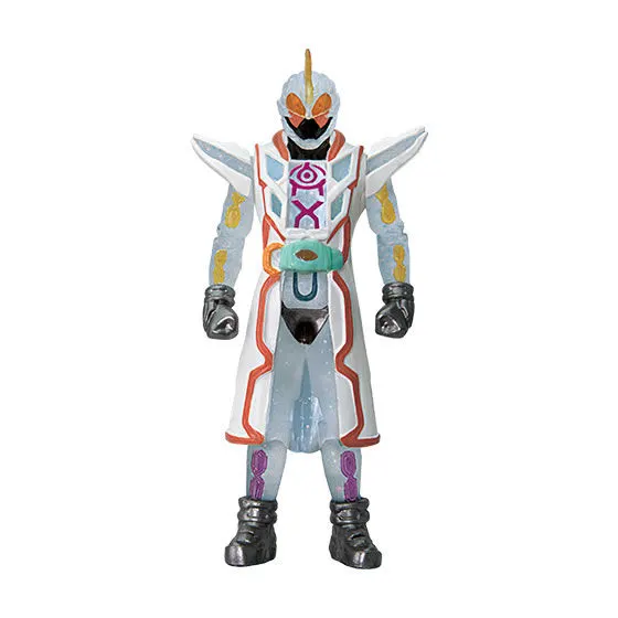 仮面ライダーシリーズ G.R.F仮面ガシャポンライダーフィギュア 仮面ライダーゴースト ムゲン魂