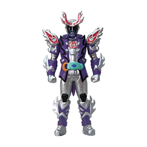 仮面ライダーシリーズ G.R.F仮面ガシャポンライダーフィギュア 仮面ライダーディープスペクター
