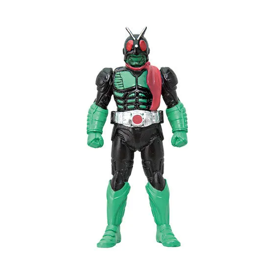 仮面ライダーシリーズ G.R.F仮面ガシャポンライダーフィギュア 仮面ライダー1号
