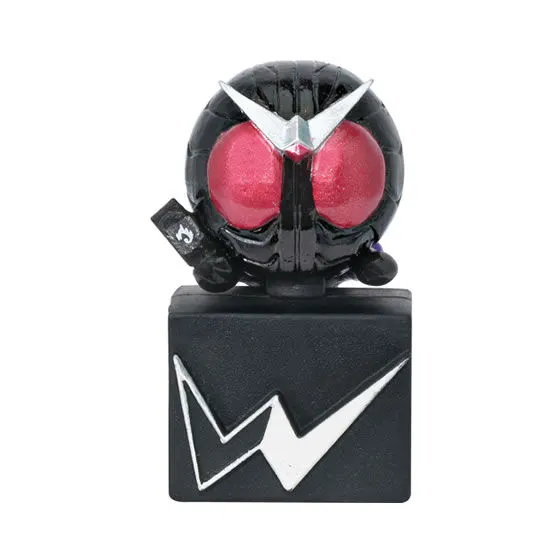 仮面ライダーシリーズ 正義のダブルジャックマスコット2 仮面ライダージョーカー