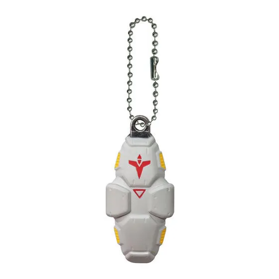 機動戦士ガンダムシリーズ　ダイキャストシールドスイング ガンダム試作2号機　カラー版