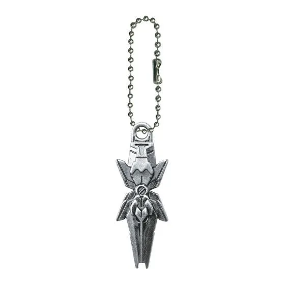 機動戦士ガンダムシリーズ　ダイキャストシールドスイング ユニコーンガンダム（デストロイモード）シルバー版