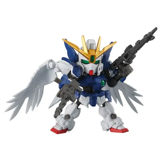 機動戦士ガンダムシリーズ ガンダムフレームオペレーション02 ウイングガンダムゼロ（ＥＷ版）