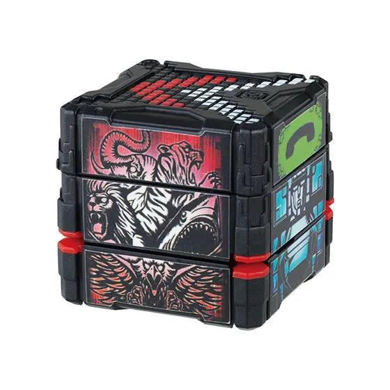 動物戦隊ジュウオウジャー リアルチェンジ！ジュウオウジャー03 ジュウオウチェンジャー