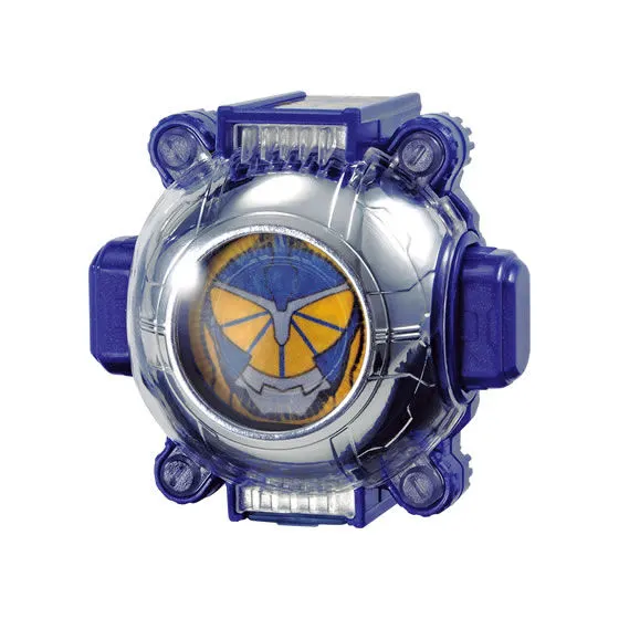 仮面ライダーゴースト　ガシャポンゴーストアイコン13 ガイムゴーストアイコン(キラキラメッキver.)