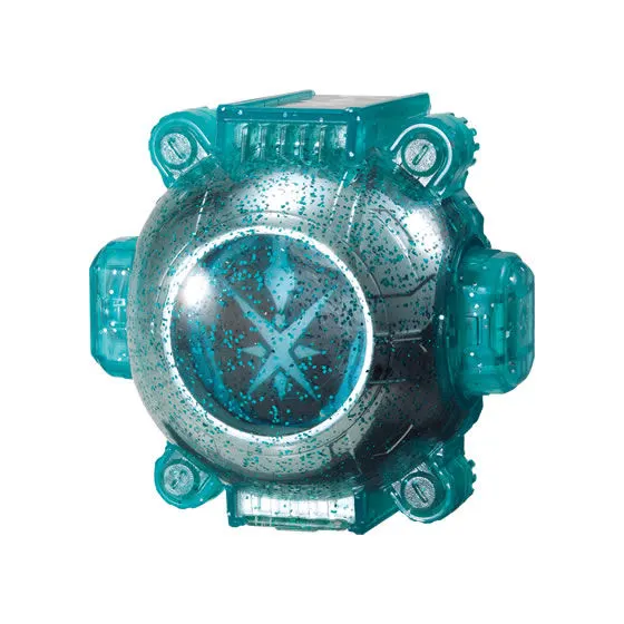 仮面ライダーゴースト　ガシャポンゴーストアイコン13 コロンブスゴーストアイコン(キラキラメッキver.)