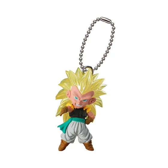 ドラゴンボール超　アルティメットディフォルメマスコット THE BEST 15 超サイヤ人3ゴテンクス(青年期)