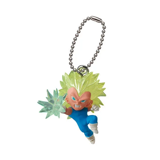 ドラゴンボール超　アルティメットディフォルメマスコット THE BEST 15 超サイヤ人3ベジータ