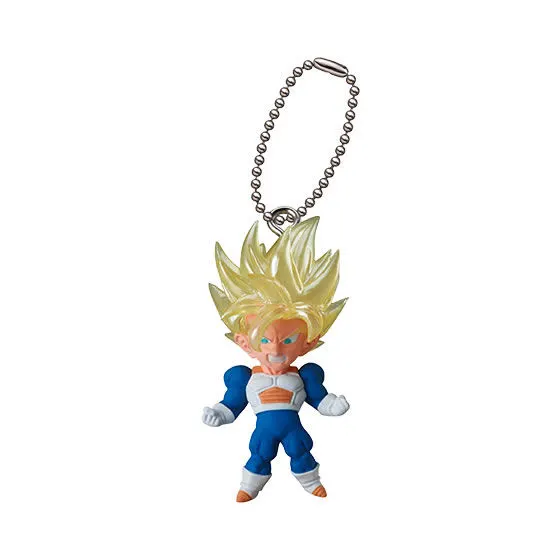 ドラゴンボール超　アルティメットディフォルメマスコット THE BEST 15 超サイヤ人孫悟空