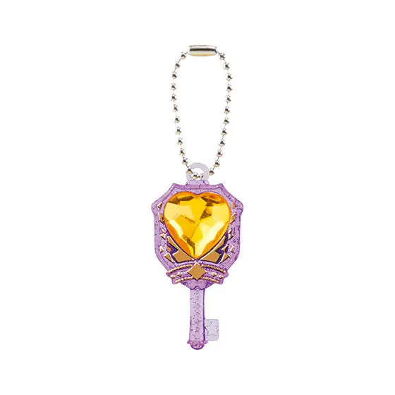 魔法つかいプリキュア!キラキラストーンキーチャーム トパーズキーチャーム