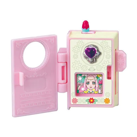 魔法つかいプリキュア!フラワーレなりきりプリキュア リンクルスマホン(なりきりタイプ)
