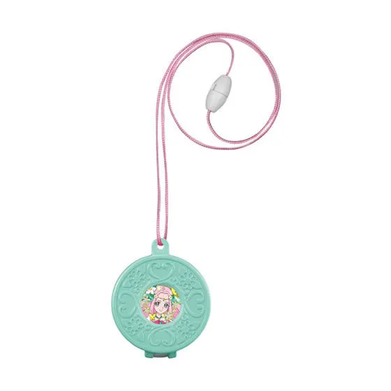 魔法つかいプリキュア!フラワーレなりきりプリキュア キュアフェリーチェネックレス