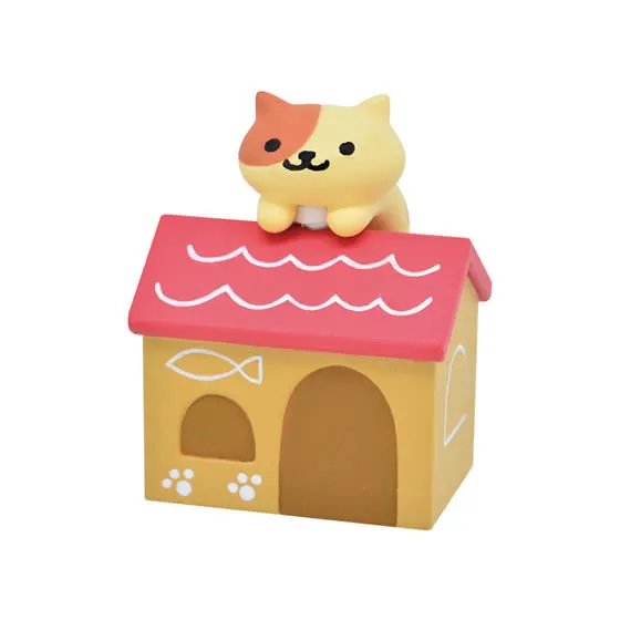 ダブルジャックでねこあつめ くりーむさん&ハウスデラックス