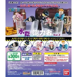 From TV animation ONE PIECE　水際の能力者 vol.2の画像