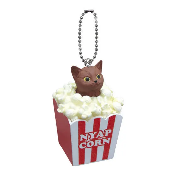 アニコラ ねこcafé9 ニャップコーン