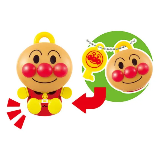 それいけ！アンパンマン　ロックDEアンパンマン アンパンマン