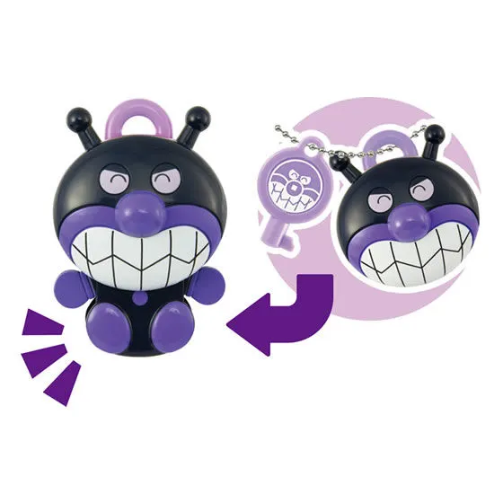 それいけ！アンパンマン　ロックDEアンパンマン ばいきんまん