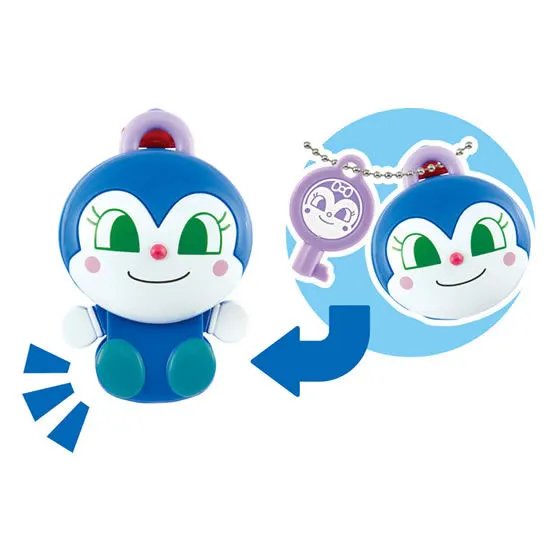 それいけ！アンパンマン　ロックDEアンパンマン コキンちゃん