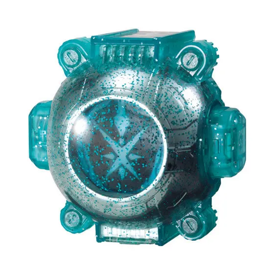 仮面ライダーゴースト ガシャポンゴーストアイコン14 コロンブスゴーストアイコン（キラキラメッキver.）