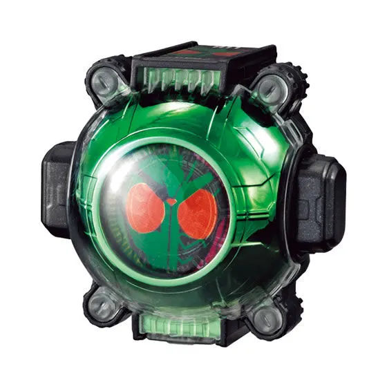 仮面ライダーゴースト ガシャポンゴーストアイコン14 ダブルゴーストアイコン（キラキラメッキver.）