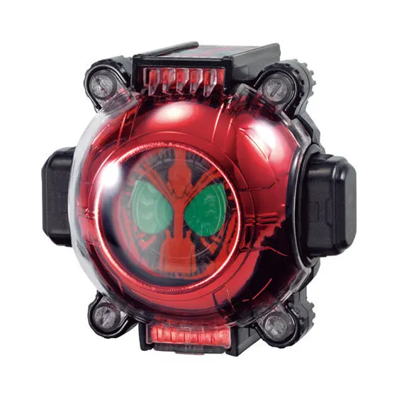 仮面ライダーゴースト ガシャポンゴーストアイコン14 オーズゴーストアイコン（キラキラメッキver.）