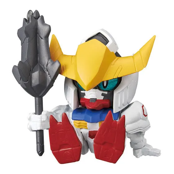 機動戦士ガンダム 鉄血のどこでもオルフェンズ ガンダム・バルバトス
