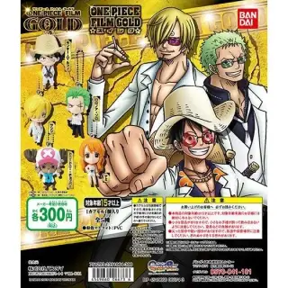ONE PIECE 　FILM GOLDスイングの画像
