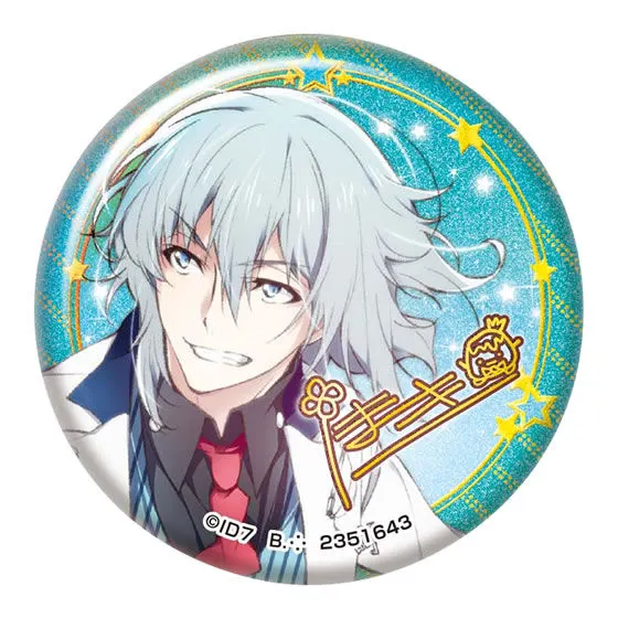 【mini】アイドリッシュセブン ホログラム缶バッジMini PART2 四葉環
