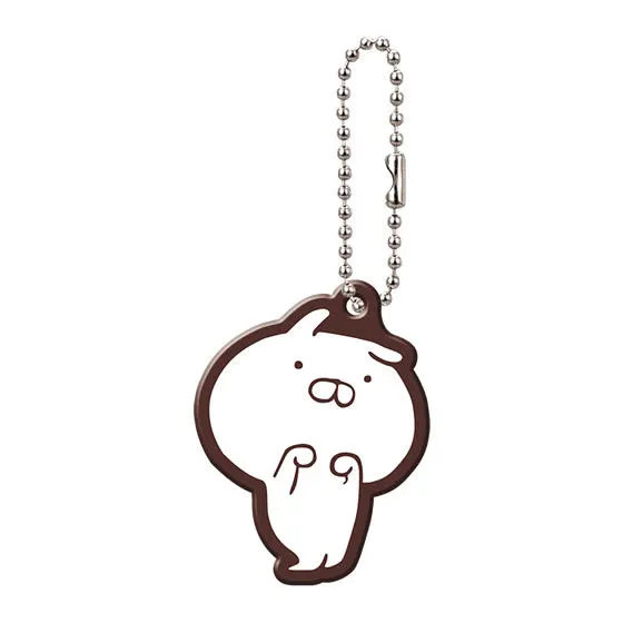 うさまる ゆるっとラバーマスコット2 にゃんっ