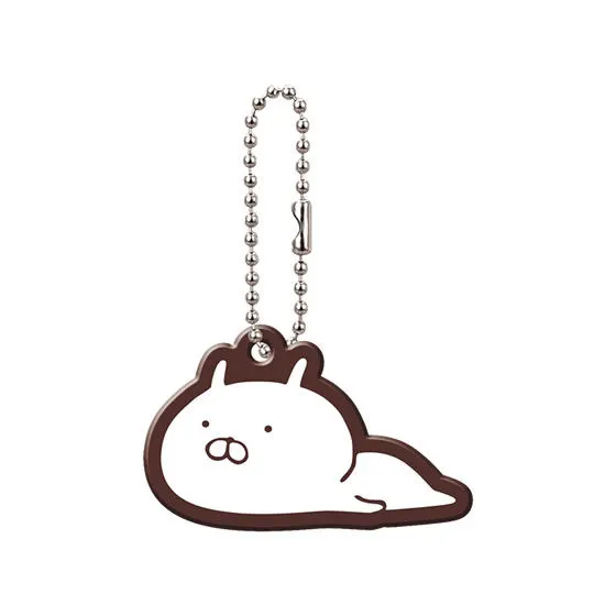 うさまる ゆるっとラバーマスコット2 いもむし