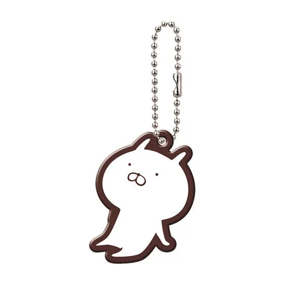 うさまる ゆるっとラバーマスコット2 ぽけー