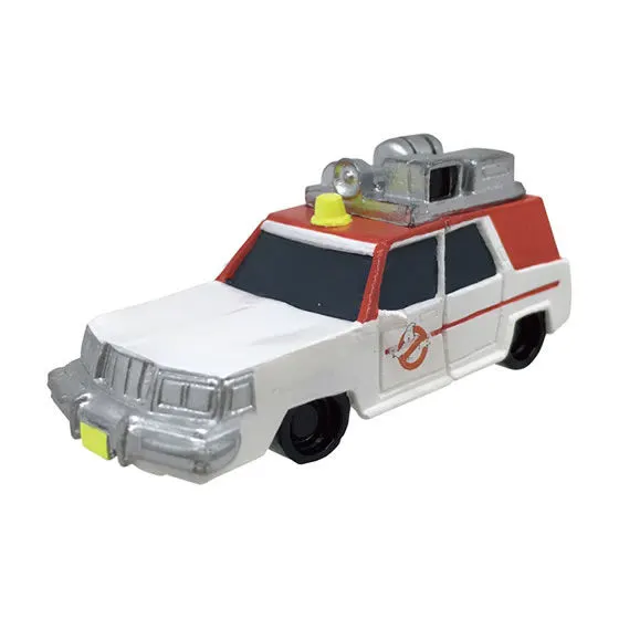 ゴーストバスターズ デスクトップコレクション ECTO-1